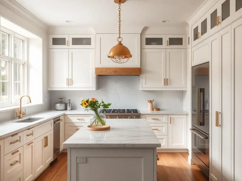 Kitchens